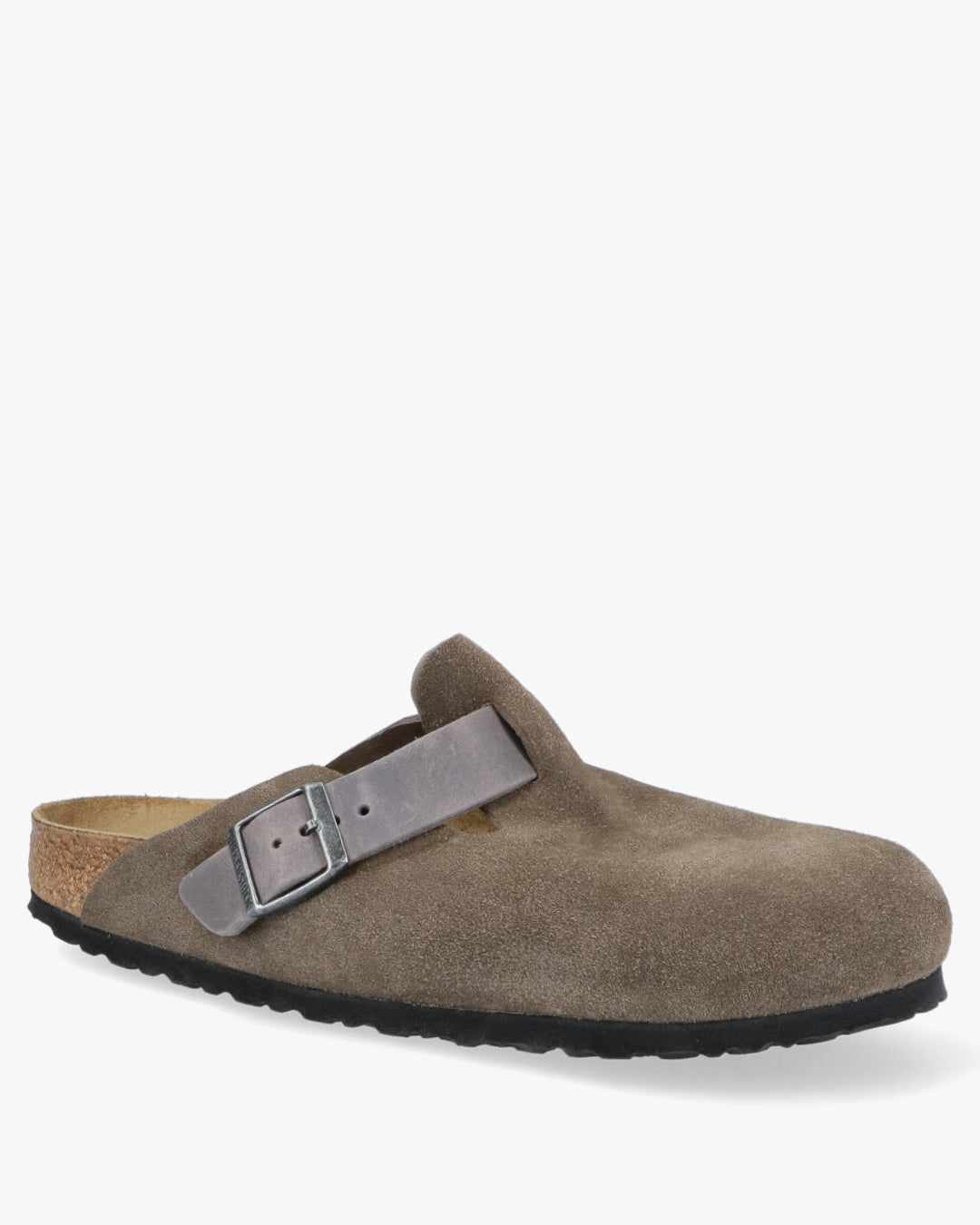 Boston Suede Leather Oiled