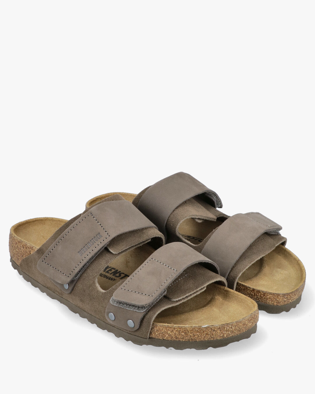 Uji Suede Leather Nubuck