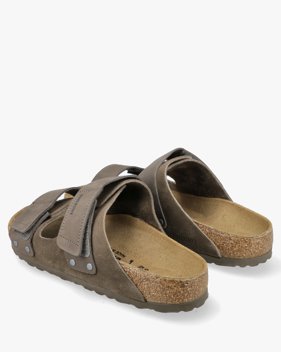 Uji Suede Leather Nubuck