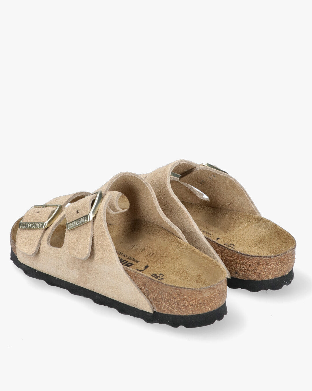 Arizona Suede Lea