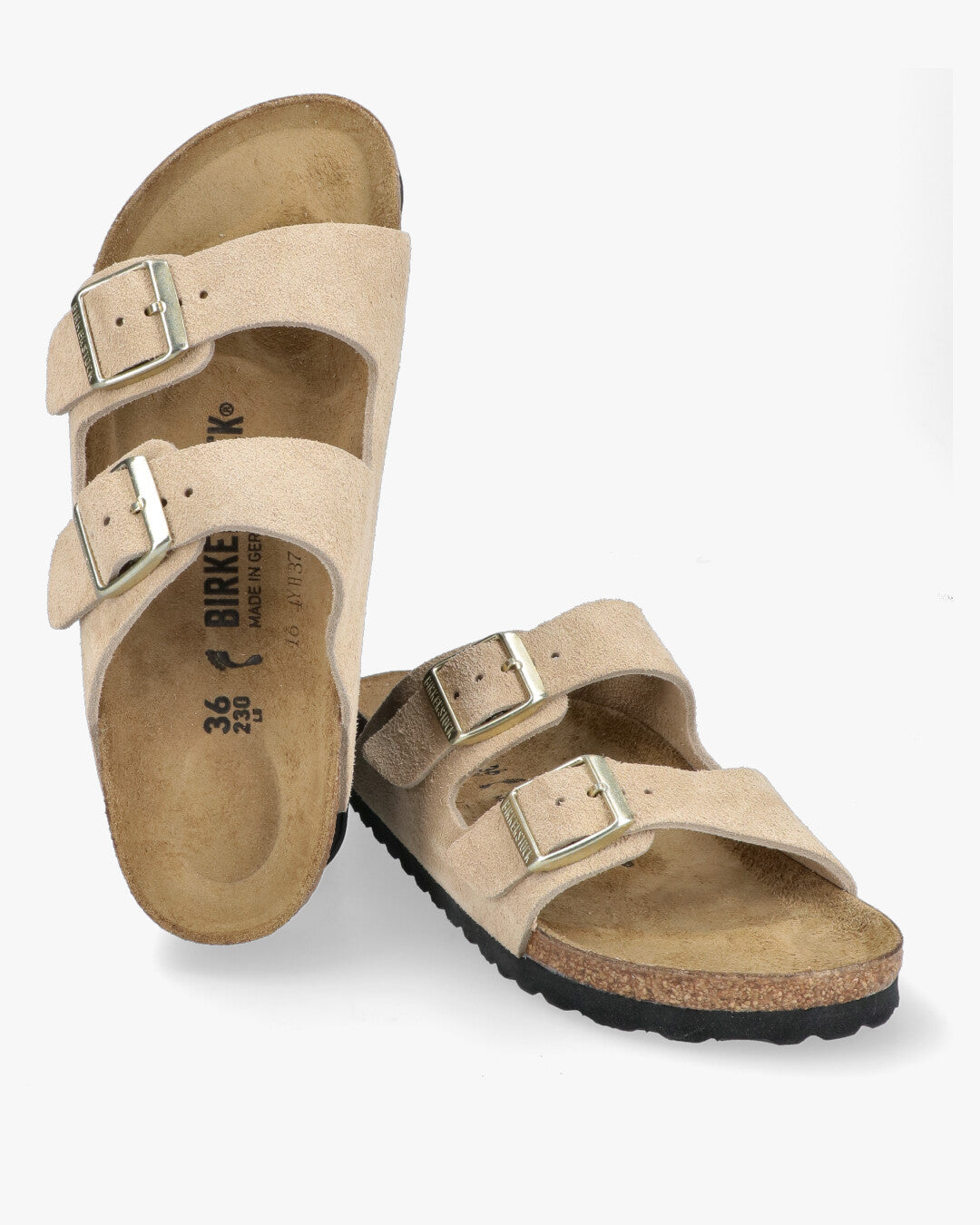 Arizona Suede Lea