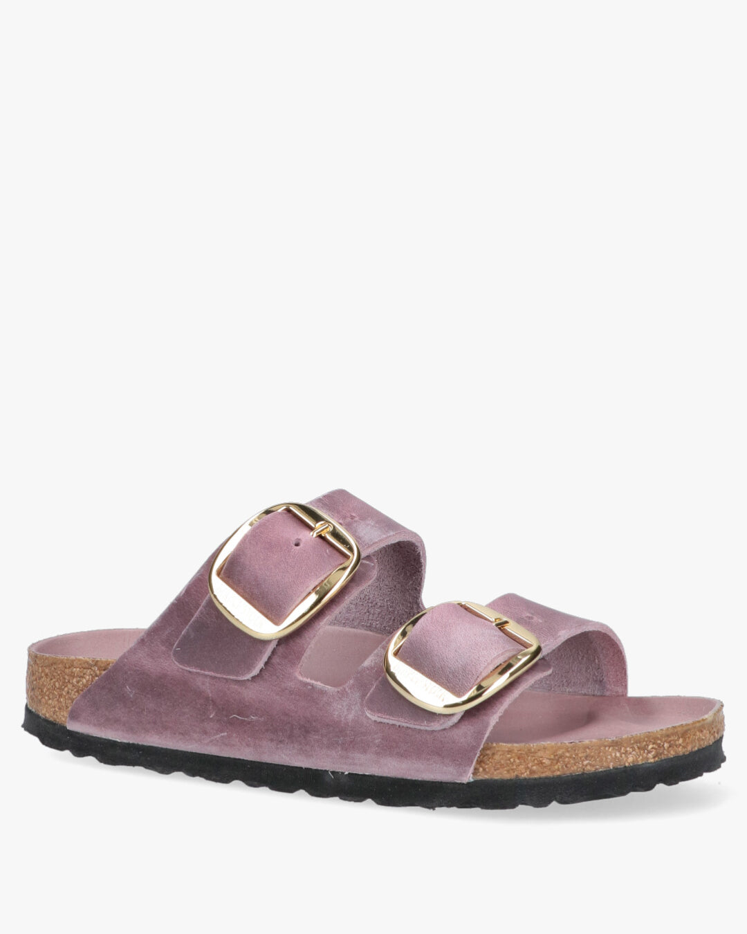 Arizona Big Buckle Oiled Lea