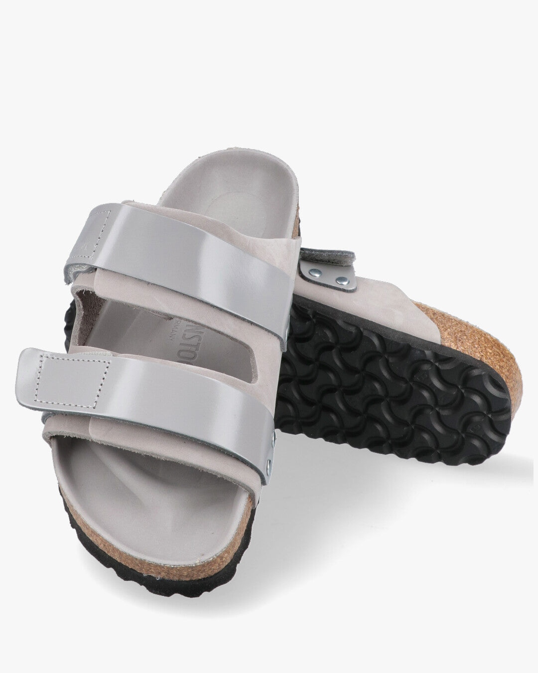 Uji Nubuck Lea High Shine Lea