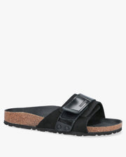 Oita Nubuck Lea High Shine Lea