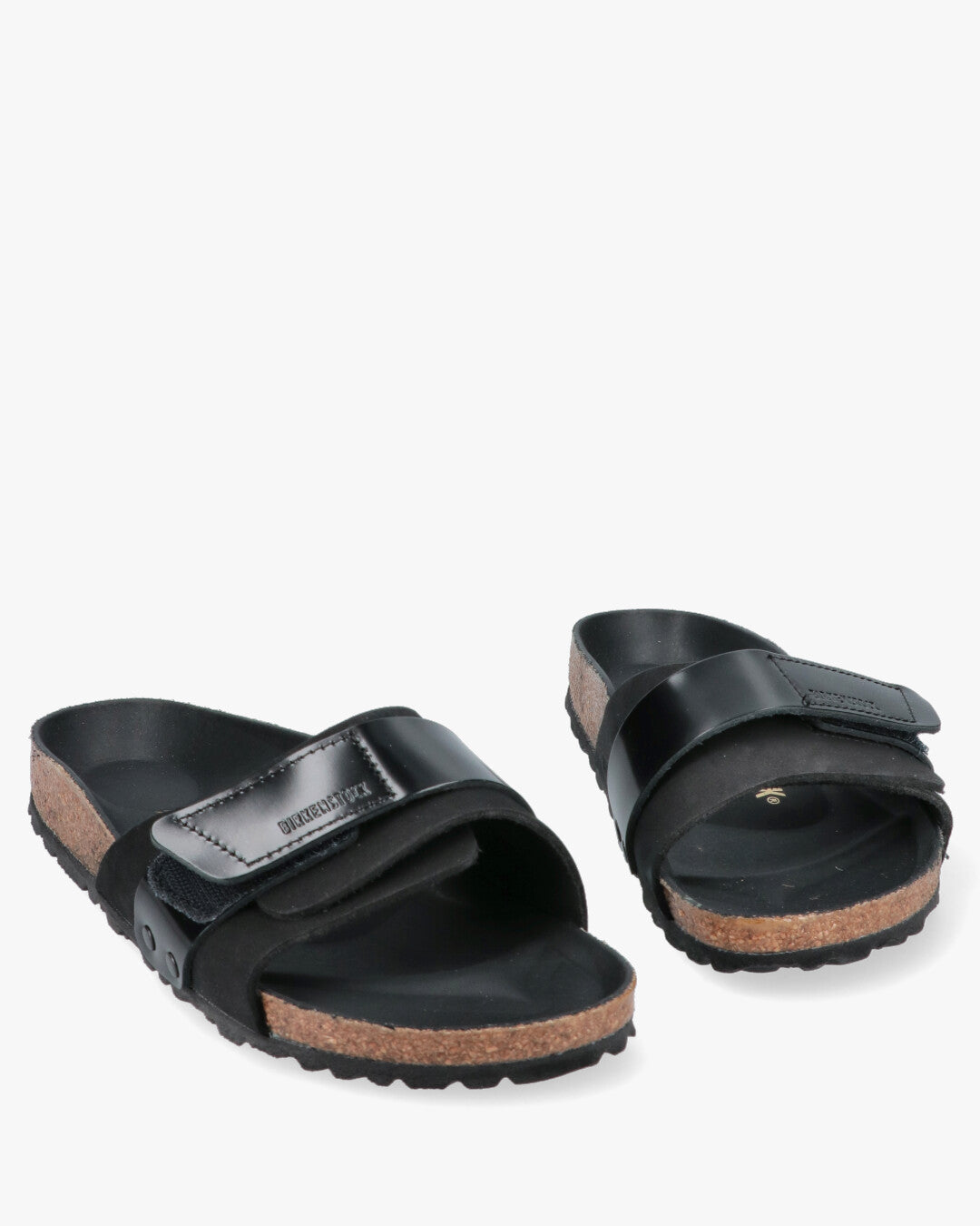 Oita Nubuck Lea High Shine Lea