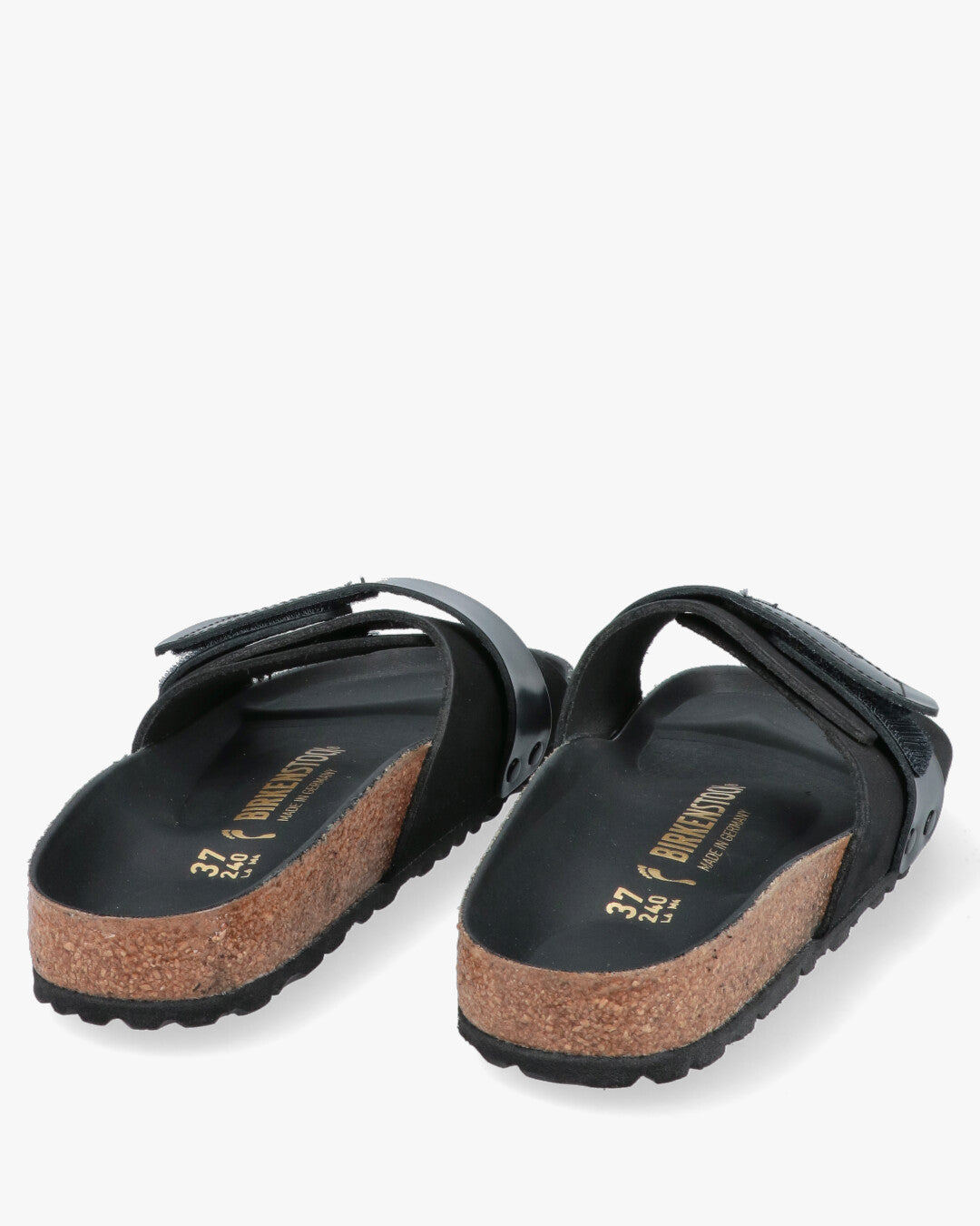 Oita Nubuck Lea High Shine Lea