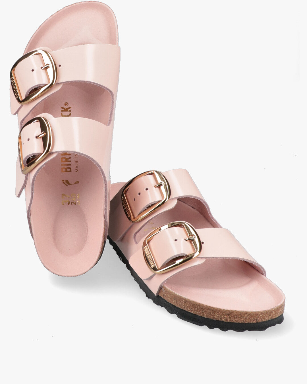 Arizona Big Buckle Shine