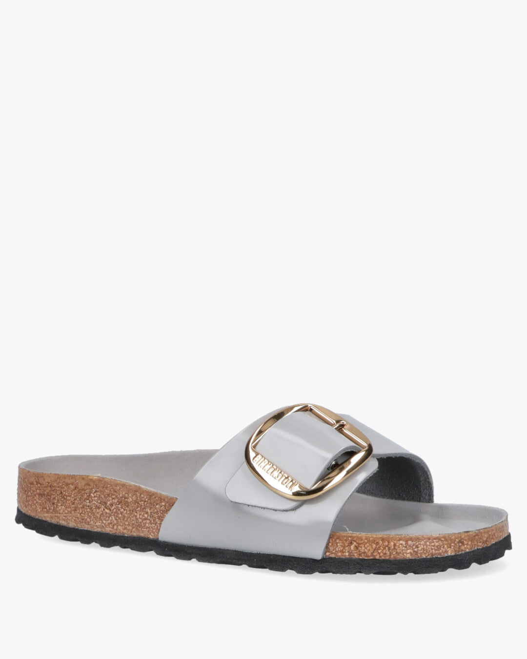 Madrid Big Buckle Shine