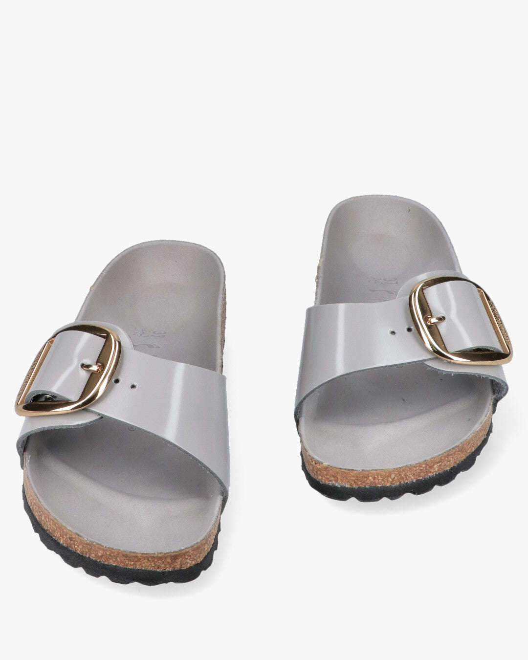 Madrid Big Buckle Shine