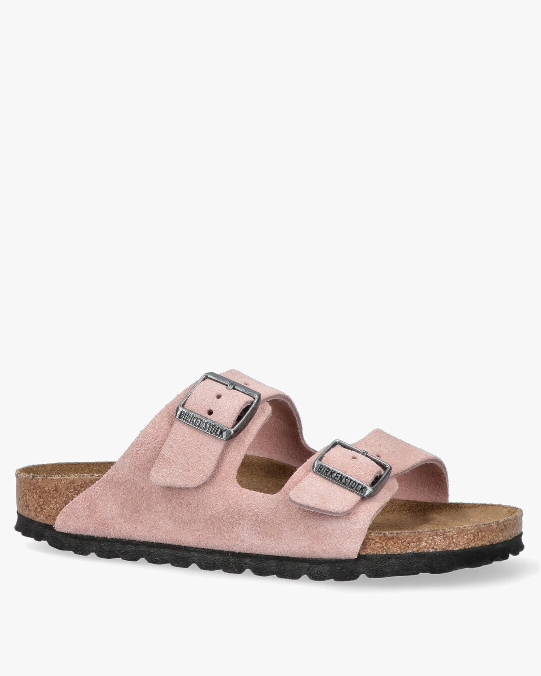 Arizona Suede Ciabatte Doppia Fascia