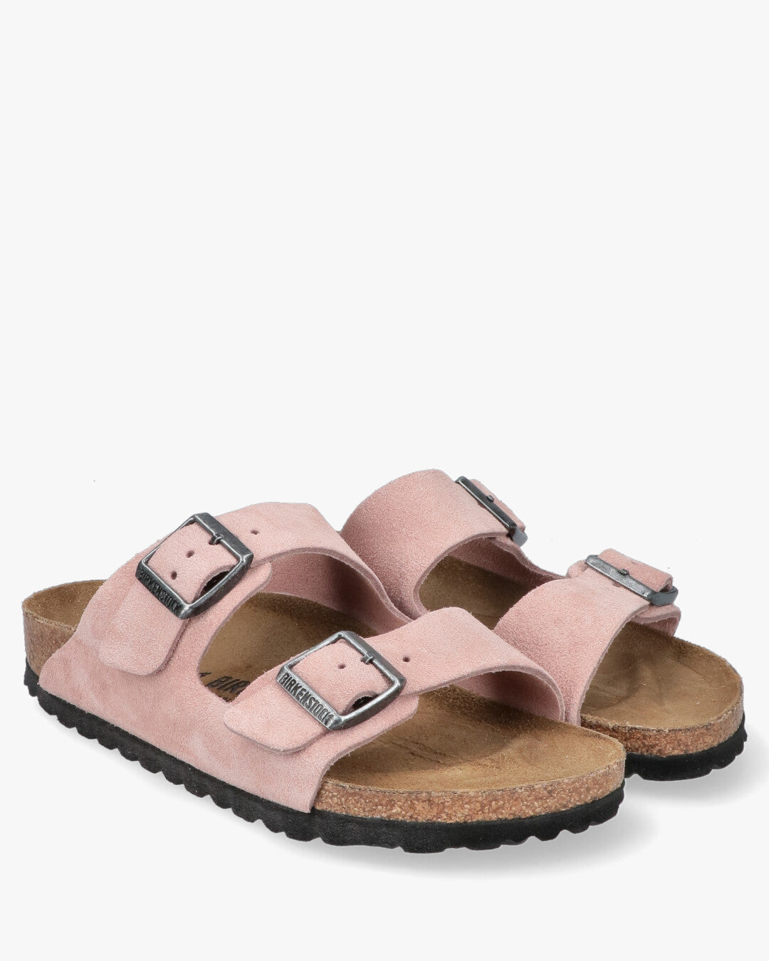 Arizona Suede Ciabatte Doppia Fascia