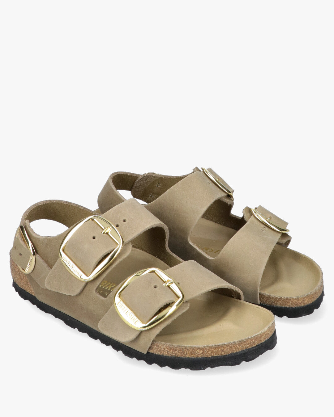 Milano Big Buckle HEX Sandali bassi