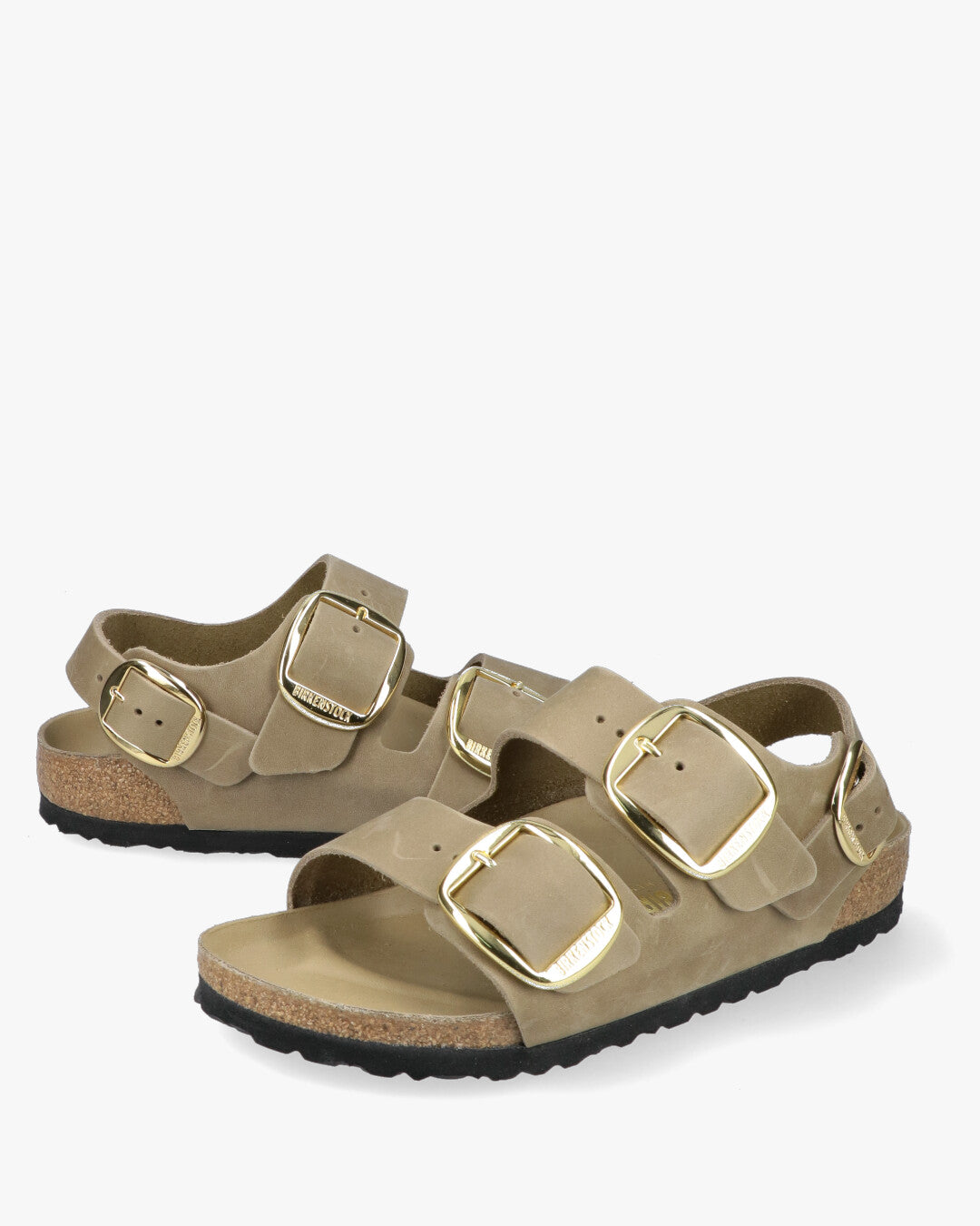 Milano Big Buckle HEX Sandali bassi