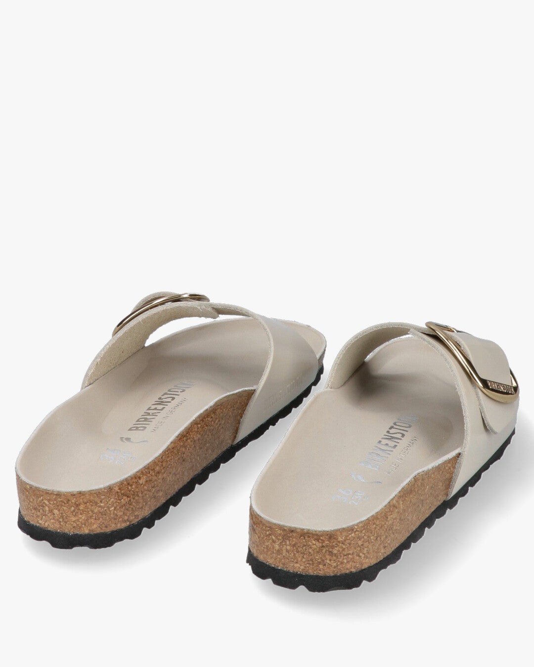 Madrid Big Buckle HEX Ciabatte