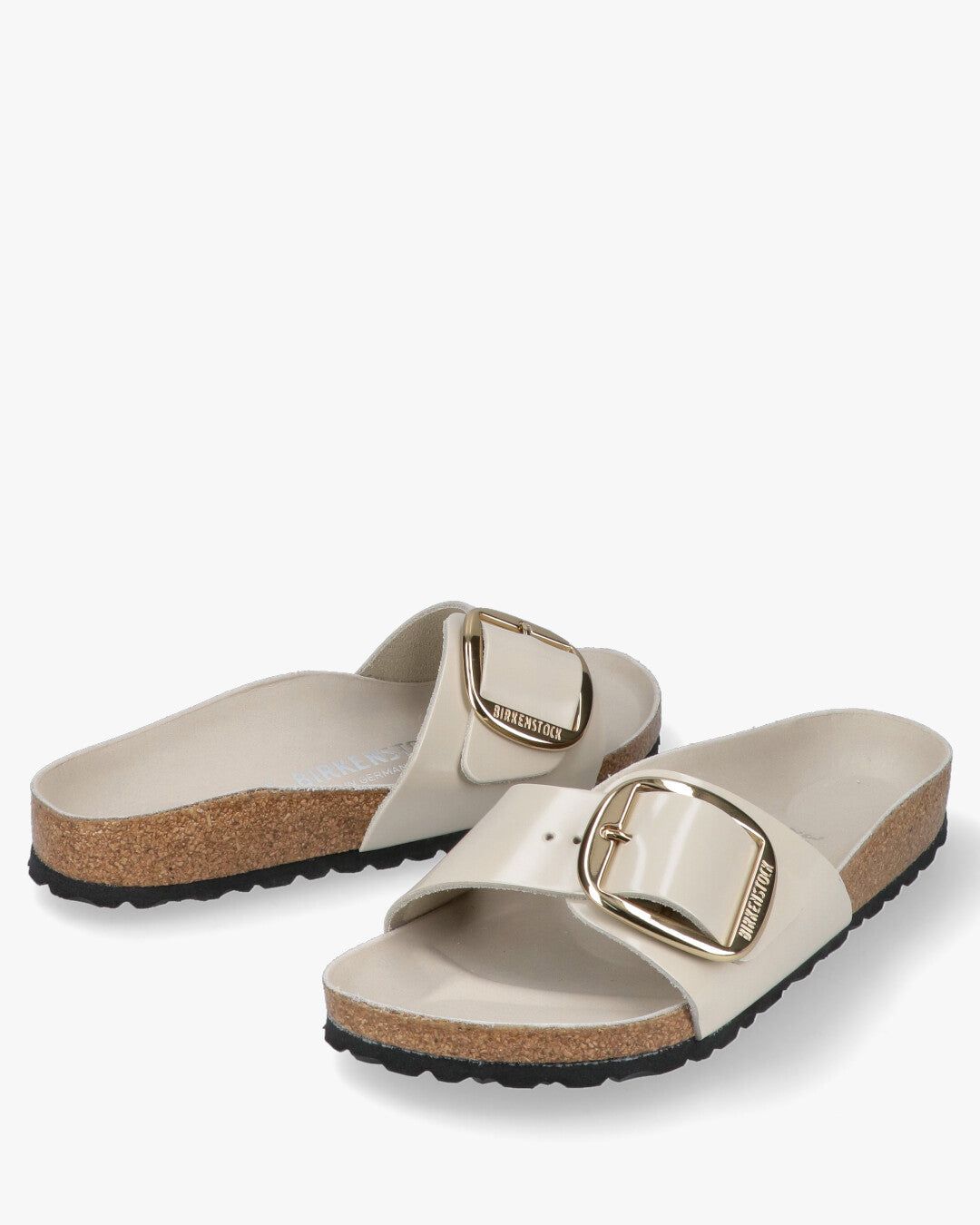 Madrid Big Buckle HEX Ciabatte