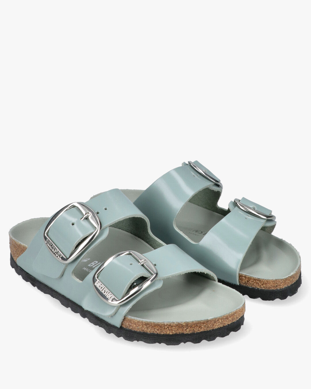 Arizona Big Buckle HEX shine Ciabatte Doppia Fascia