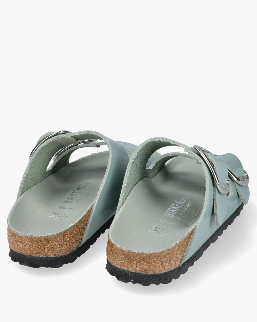 Arizona Big Buckle HEX shine Ciabatte Doppia Fascia
