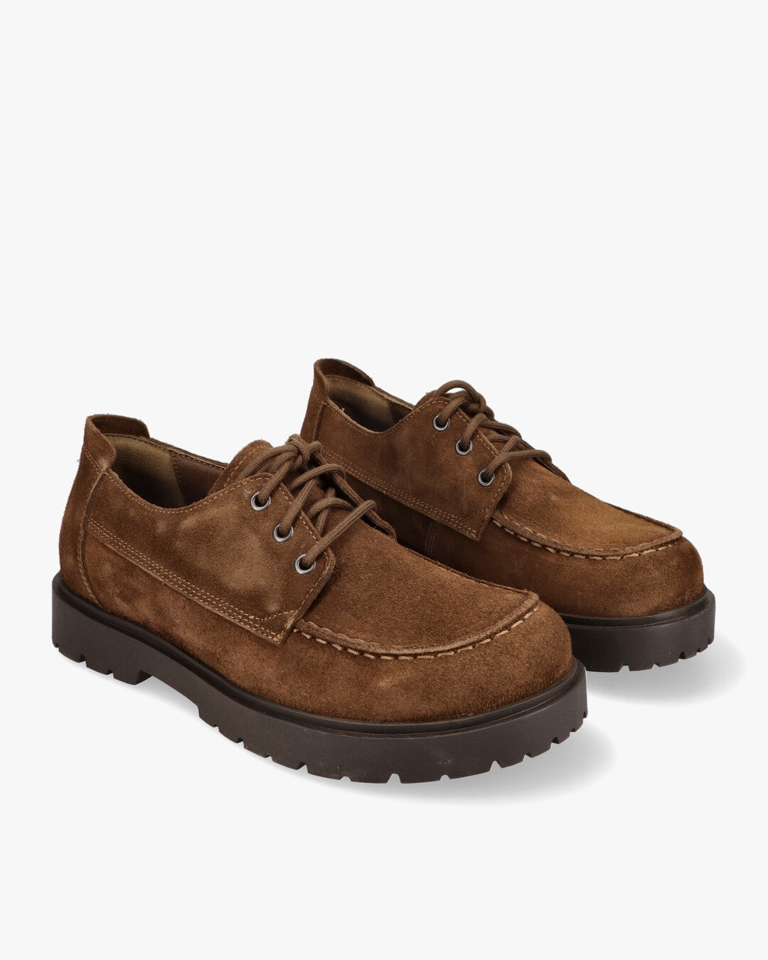 Highwood Moc Lace Scarpe Allacciate