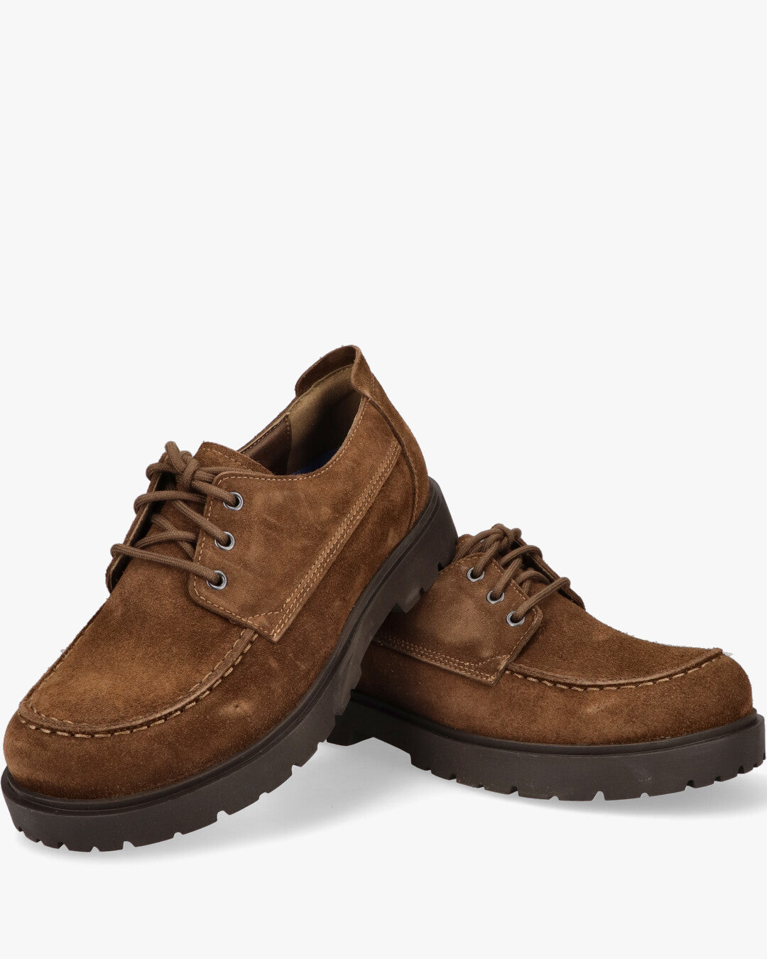 Highwood Moc Lace Scarpe Allacciate