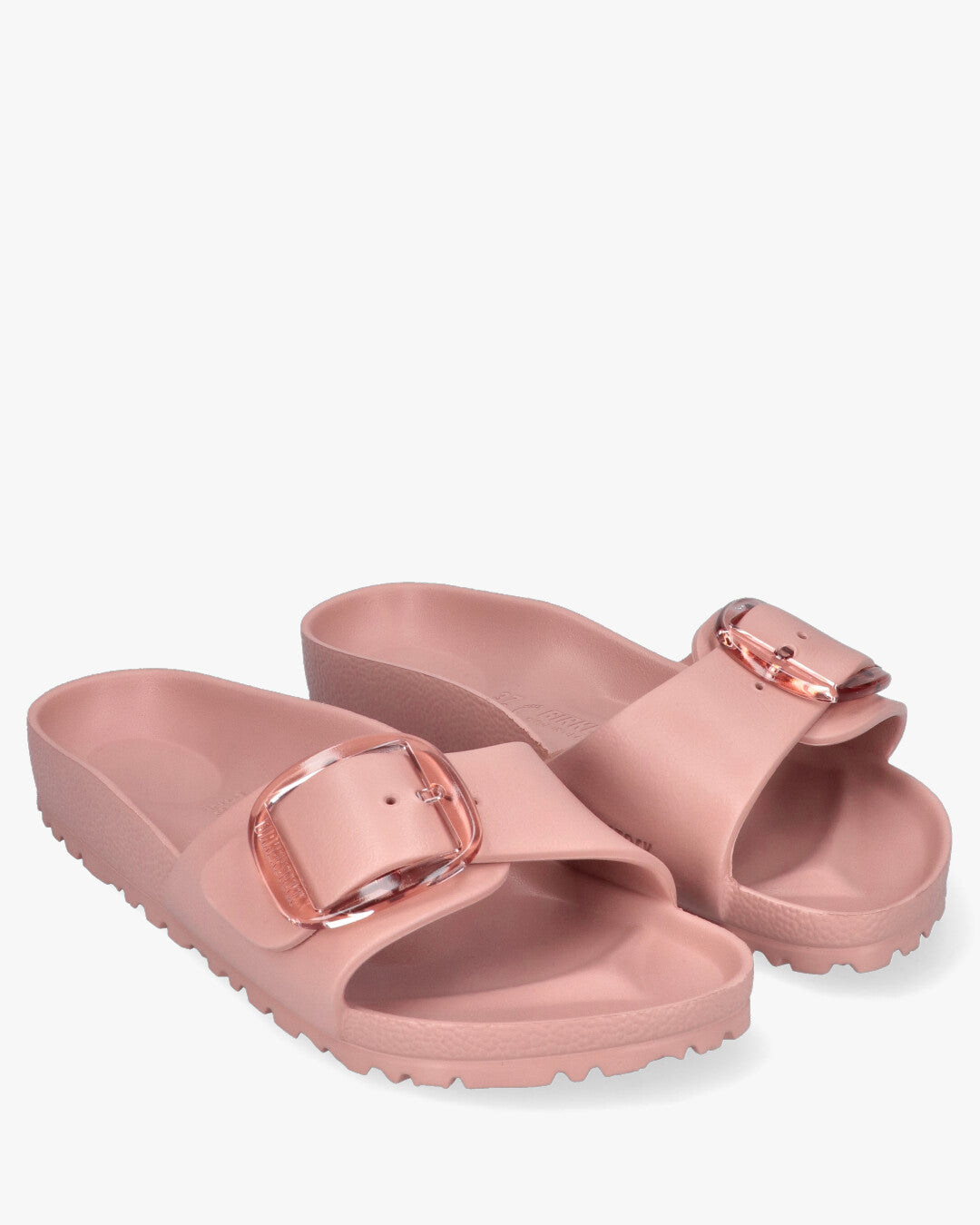 Madrid Big Buckle Eva Ciabatte Doppia Fascia