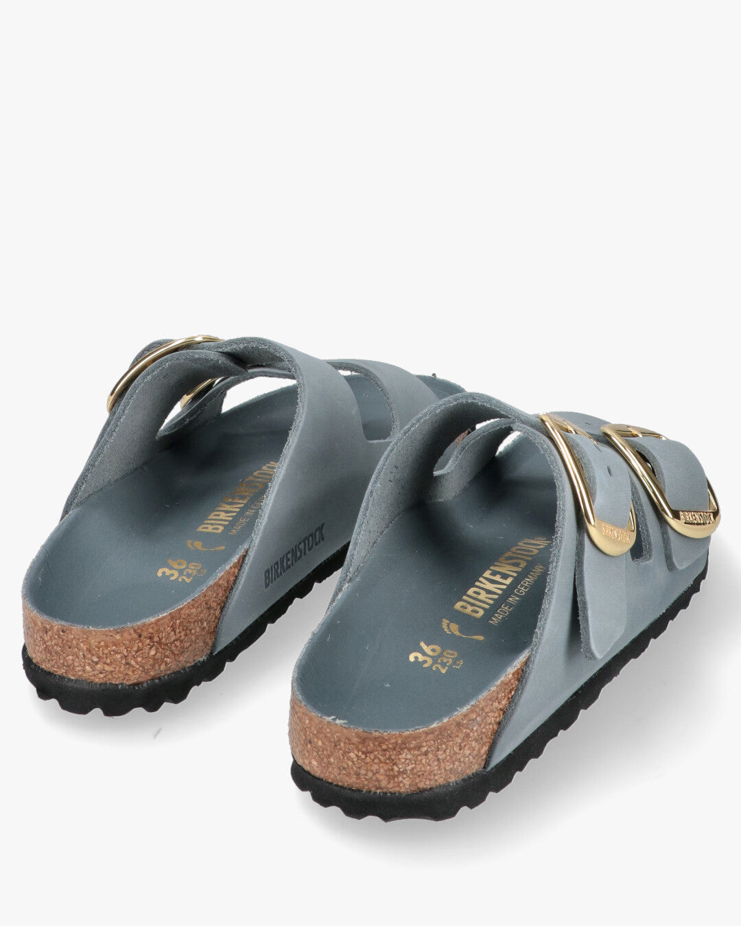 Arizona Big Buckle HEX Ciabatte Doppia Fascia