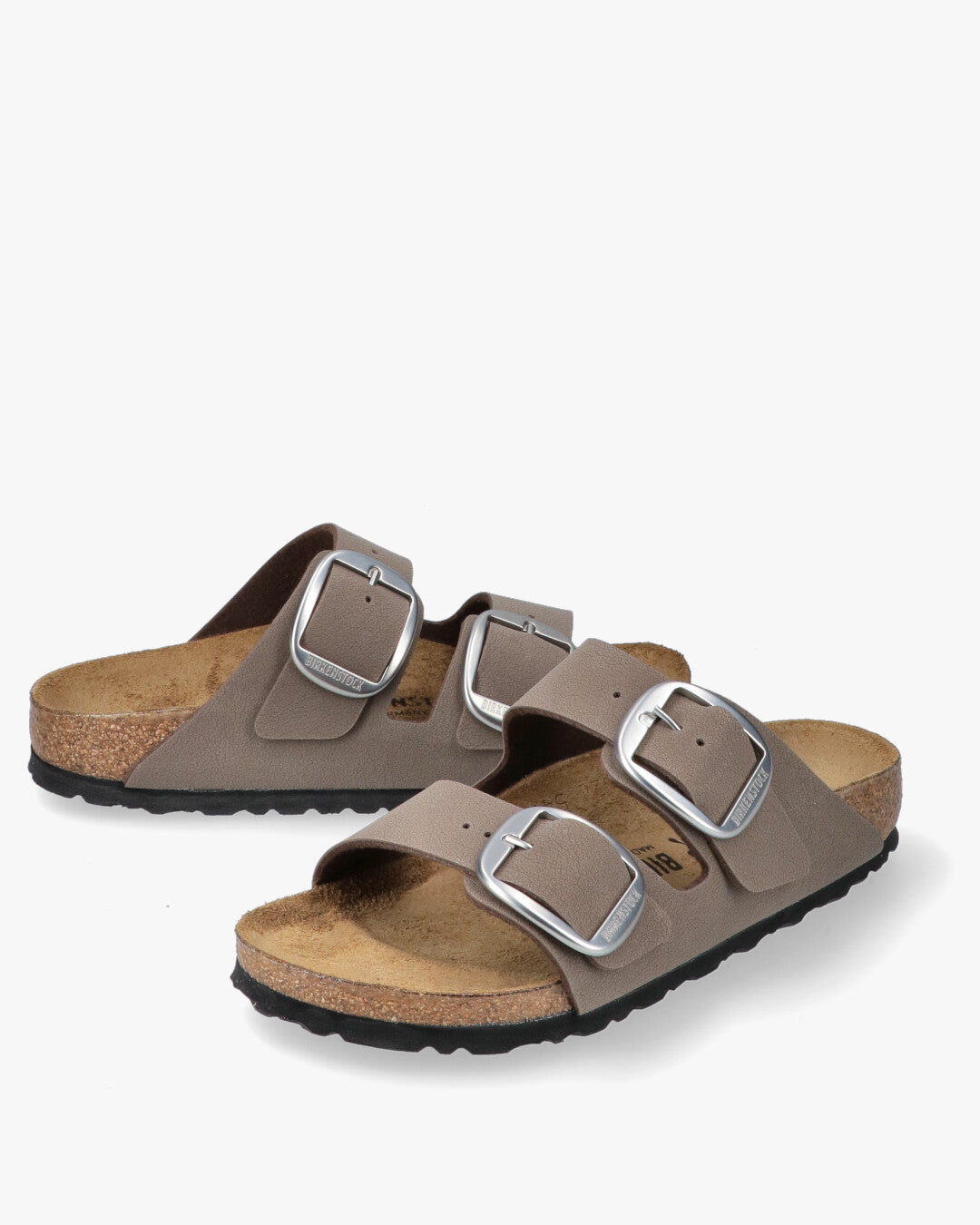 Arizona Big Buckle Ciabatte Doppia Fascia