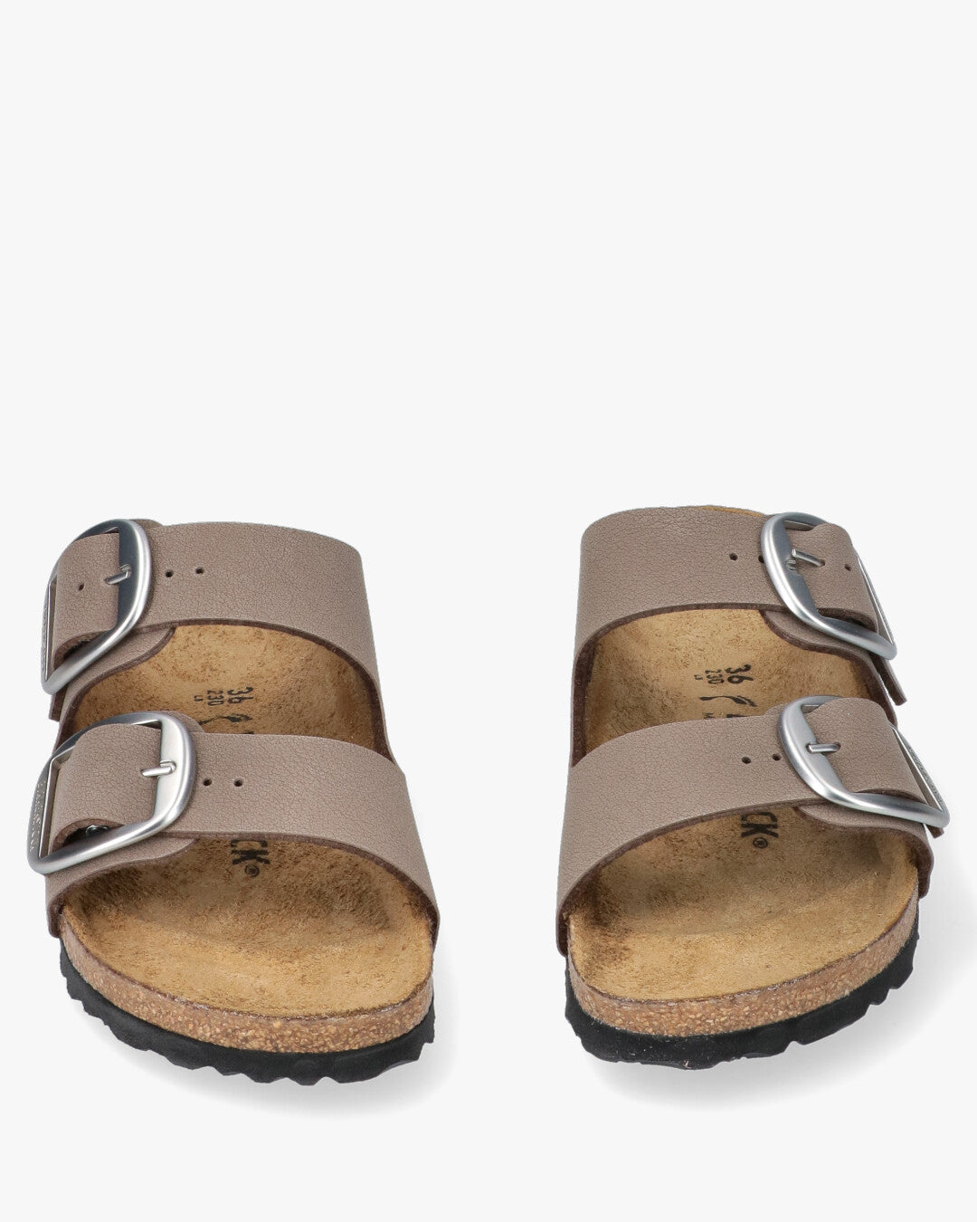 Arizona Big Buckle Ciabatte Doppia Fascia