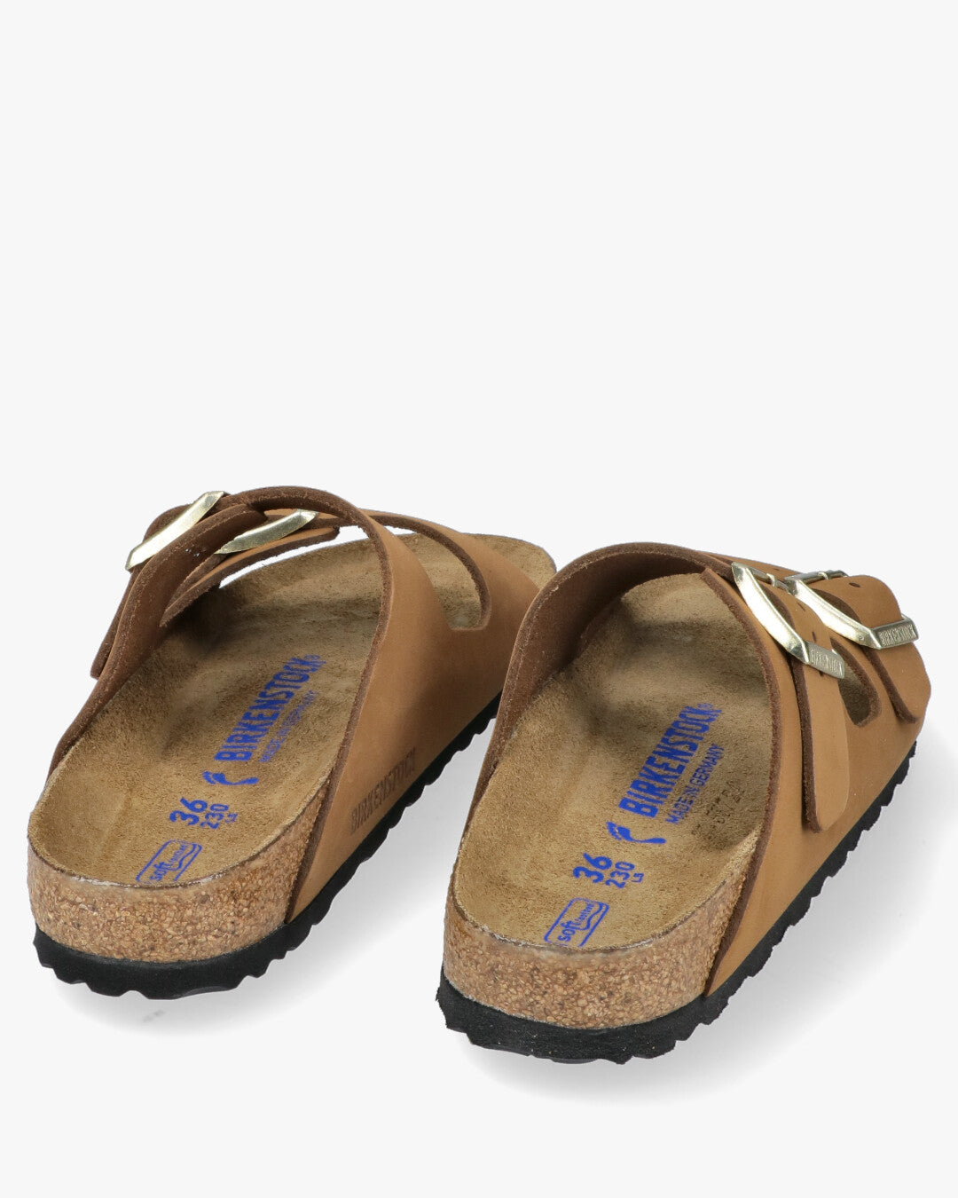Arizona SFB Ciabatte Doppia Fascia