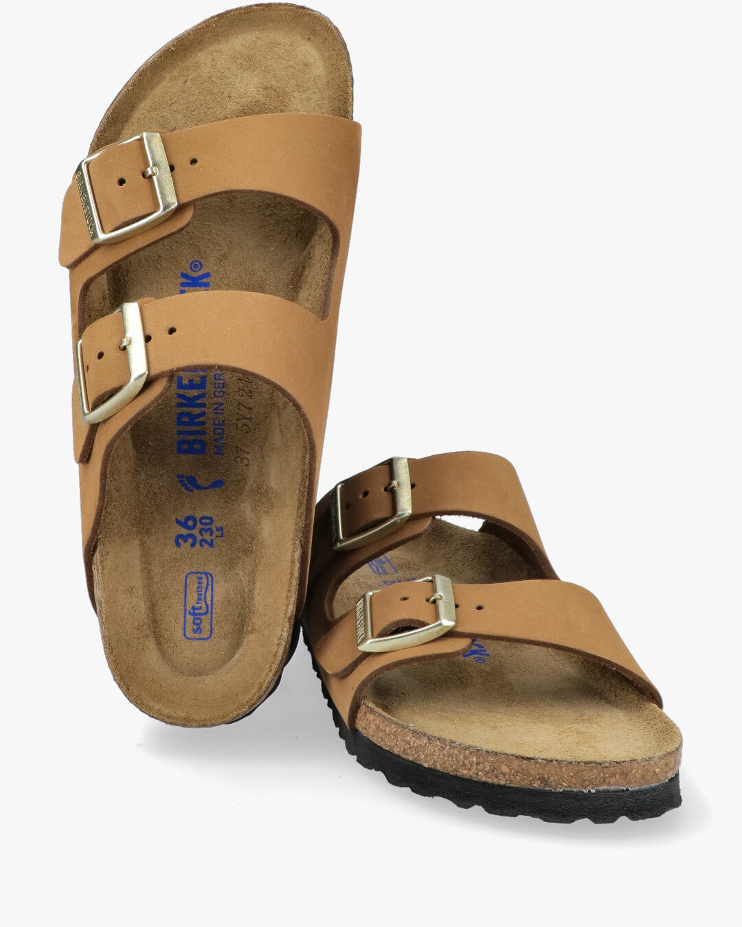 Arizona SFB Ciabatte Doppia Fascia