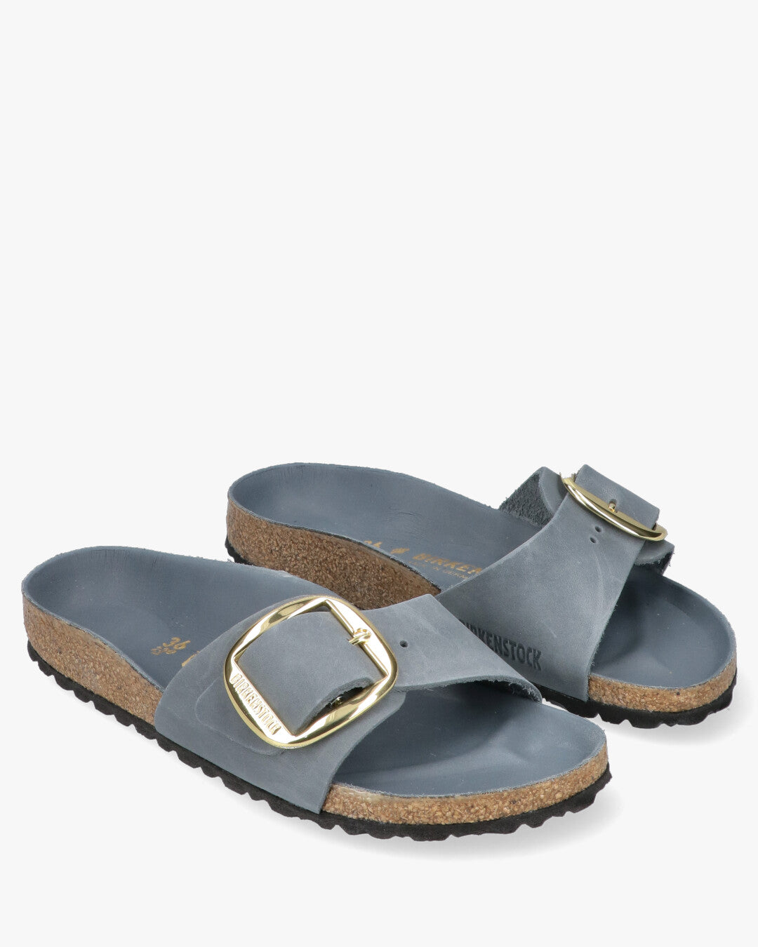 Madrid Big Buckle HEX Ciabatte