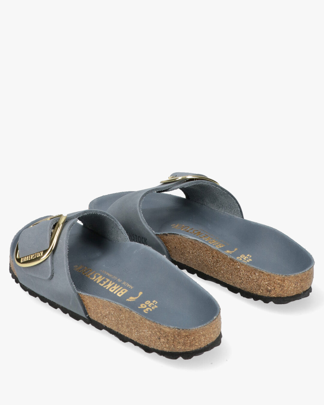 Madrid Big Buckle HEX Ciabatte