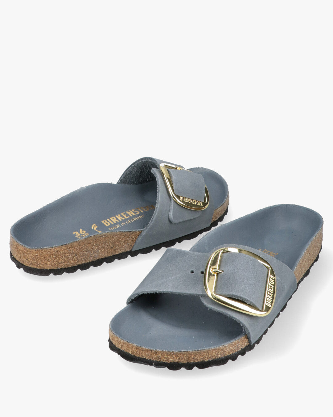 Madrid Big Buckle HEX Ciabatte