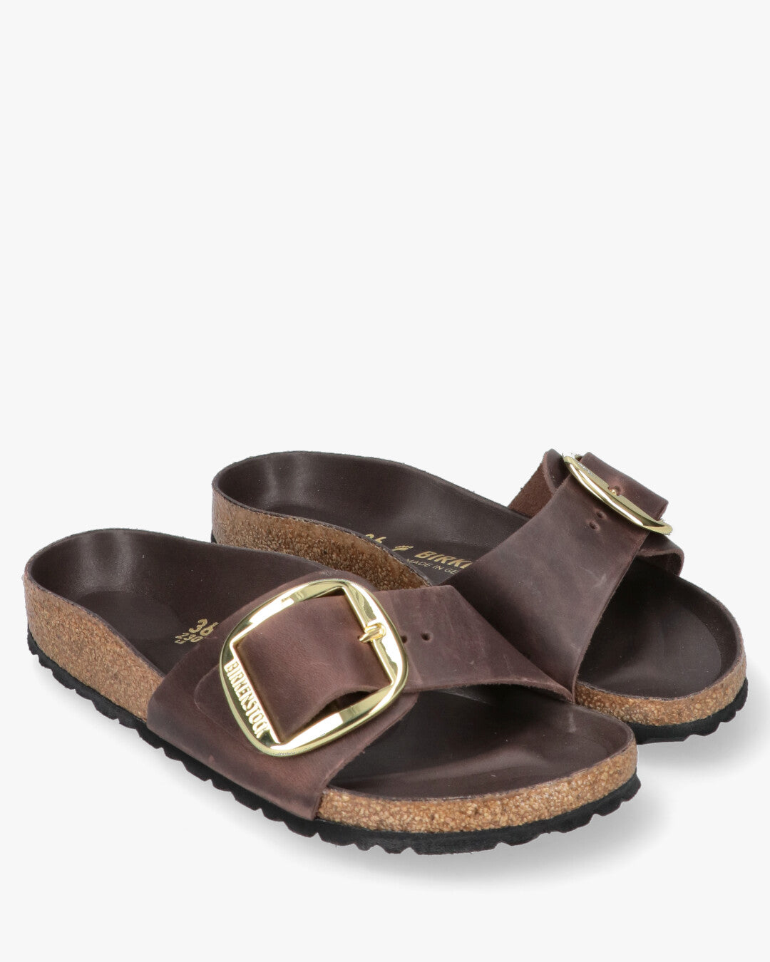 Madrid Big Buckle HEX Ciabatte