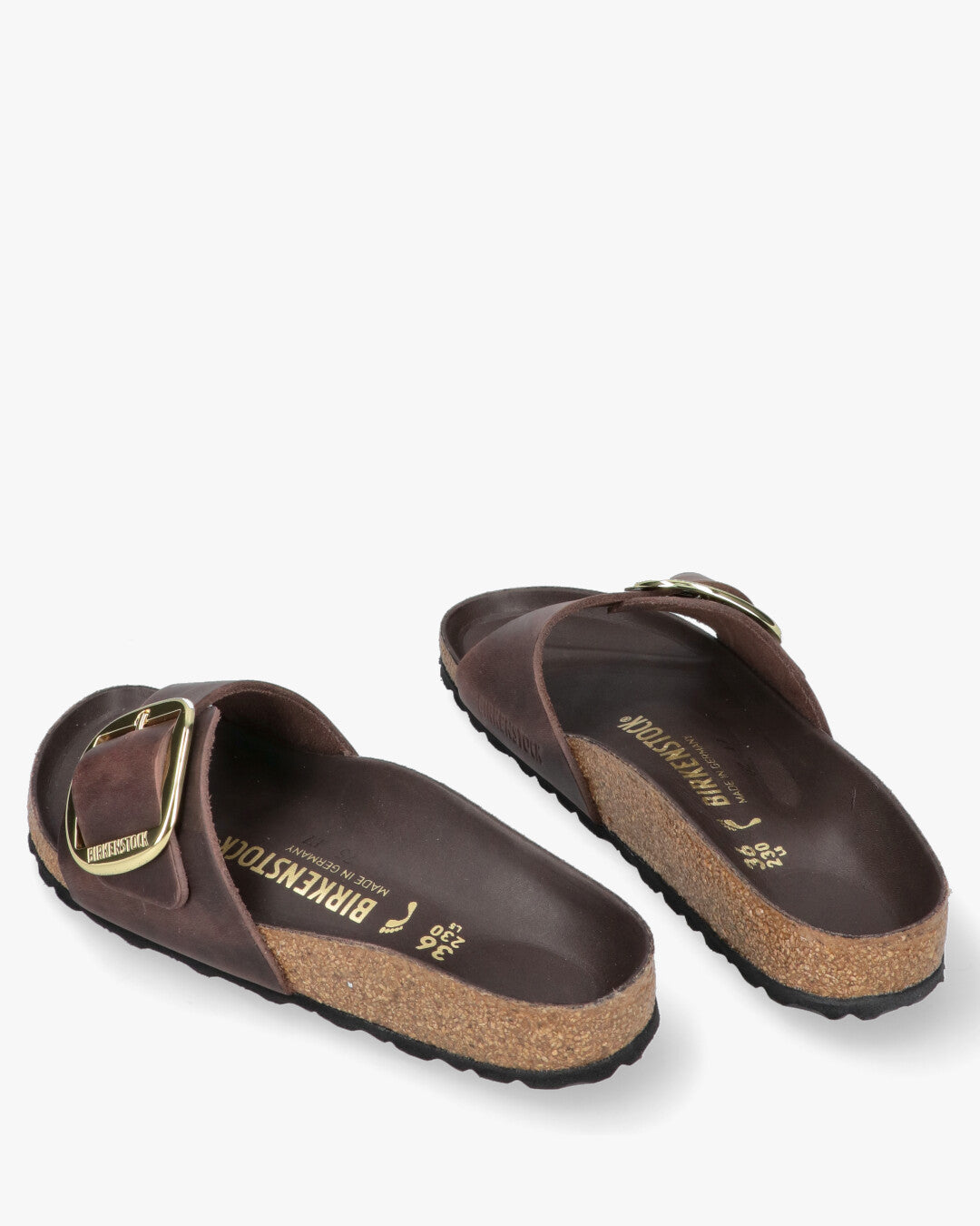 Madrid Big Buckle HEX Ciabatte