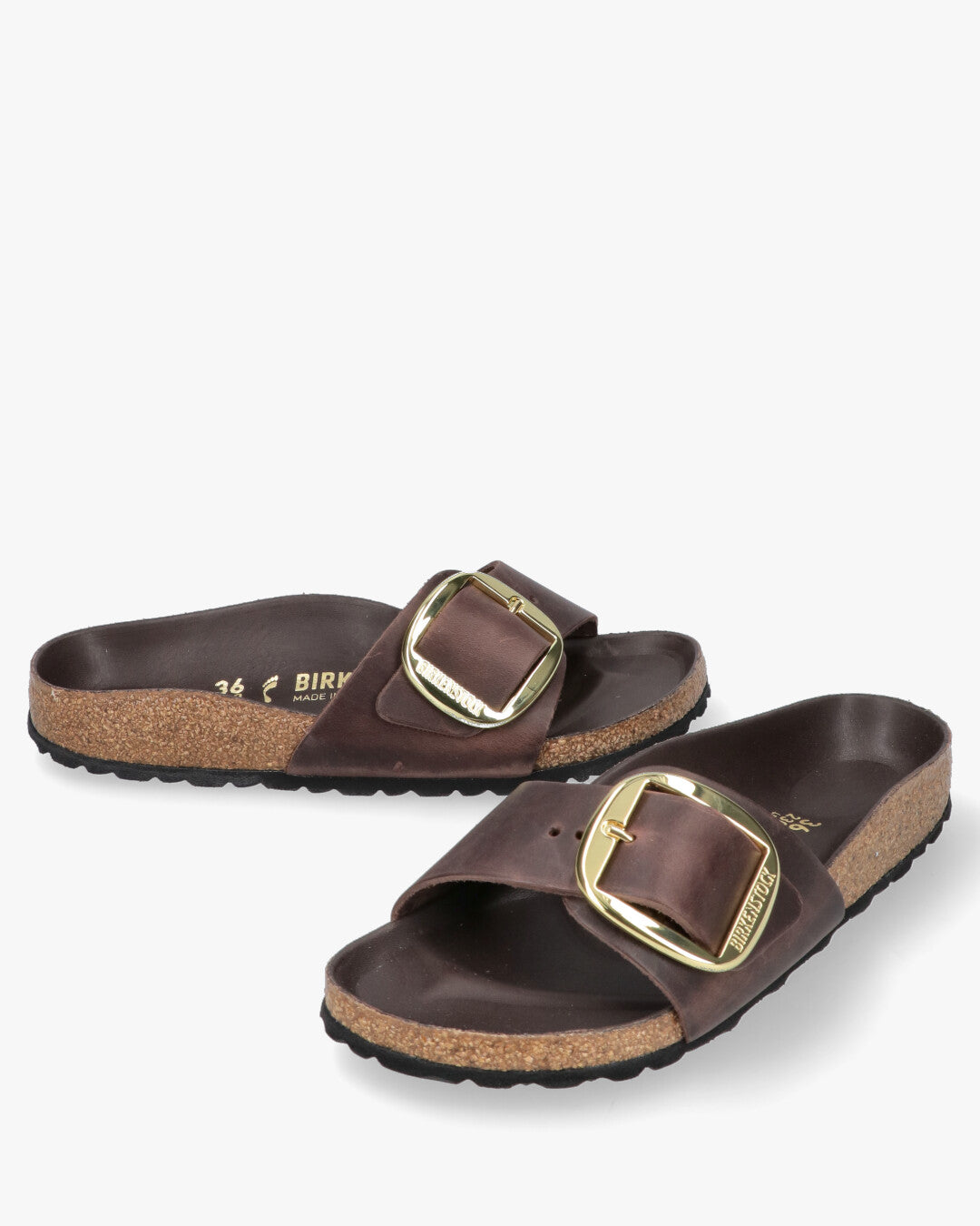 Madrid Big Buckle HEX Ciabatte