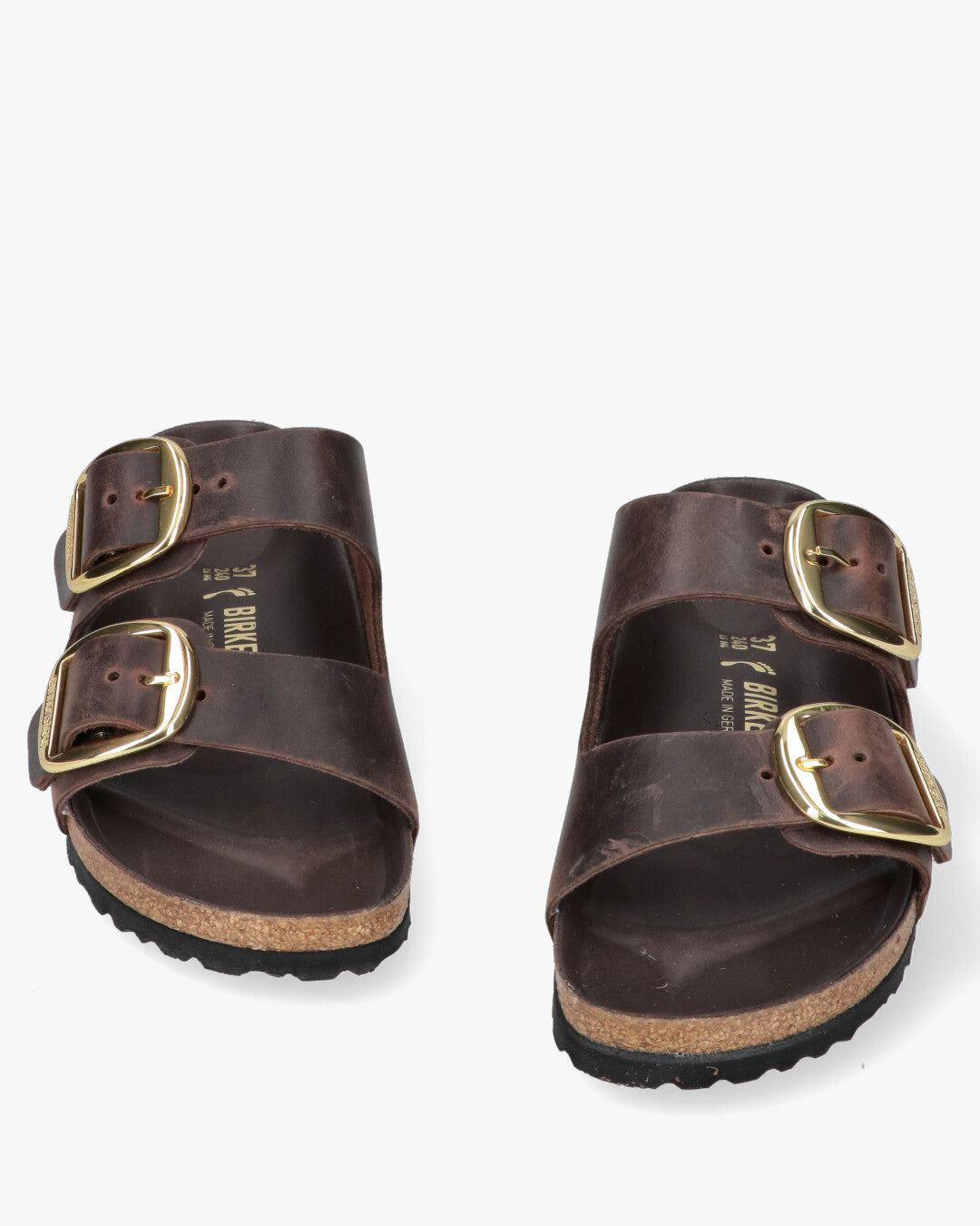 Arizona Big Buckle HEX Ciabatte Doppia Fascia