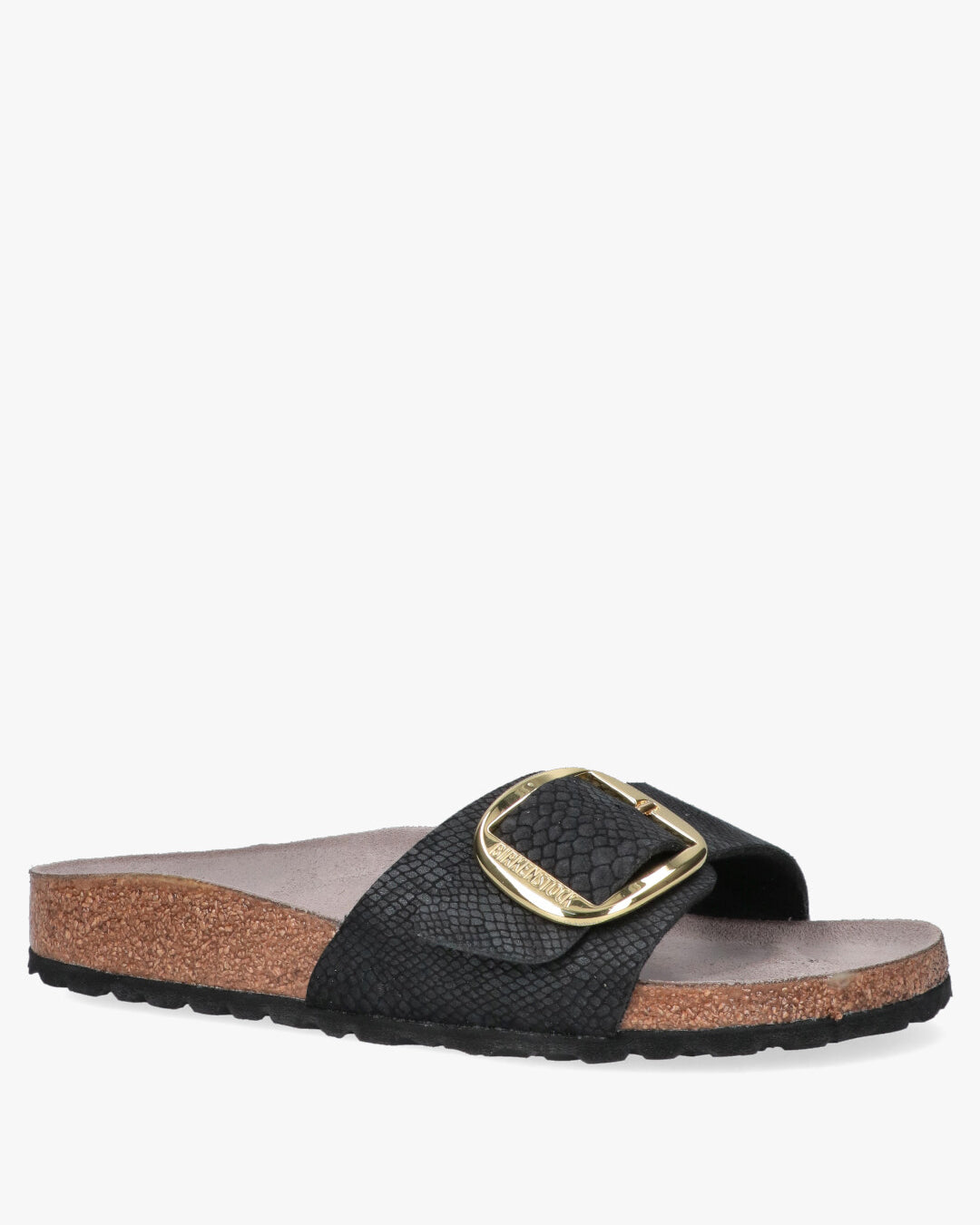 Madrid Big Buckle Ciabatte