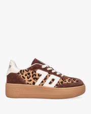 XXL LEO Sneakers Platform