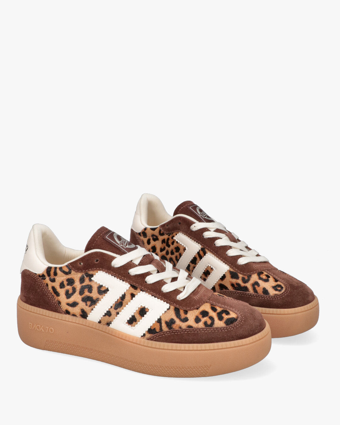 XXL LEO Sneakers Platform
