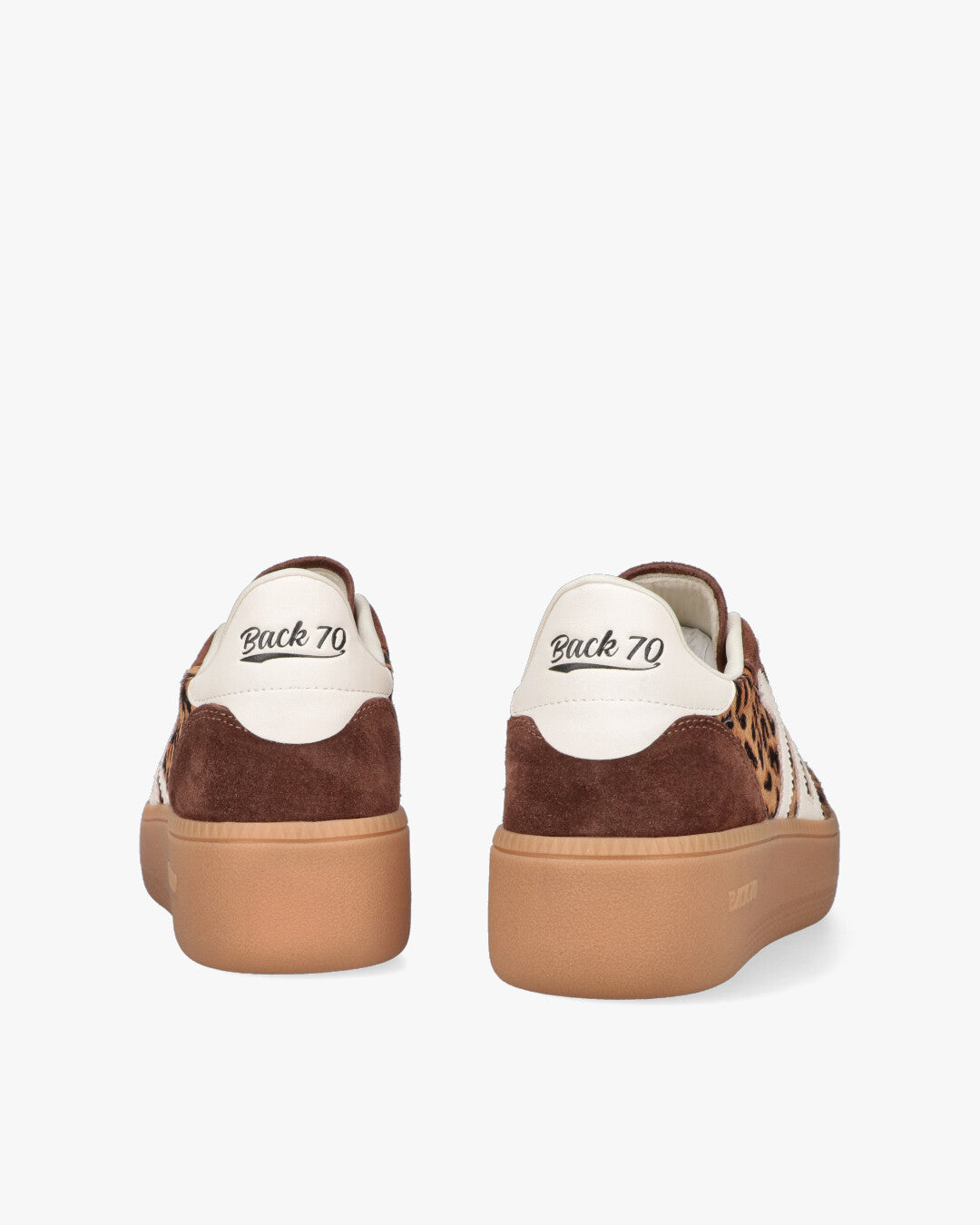 XXL LEO Sneakers Platform