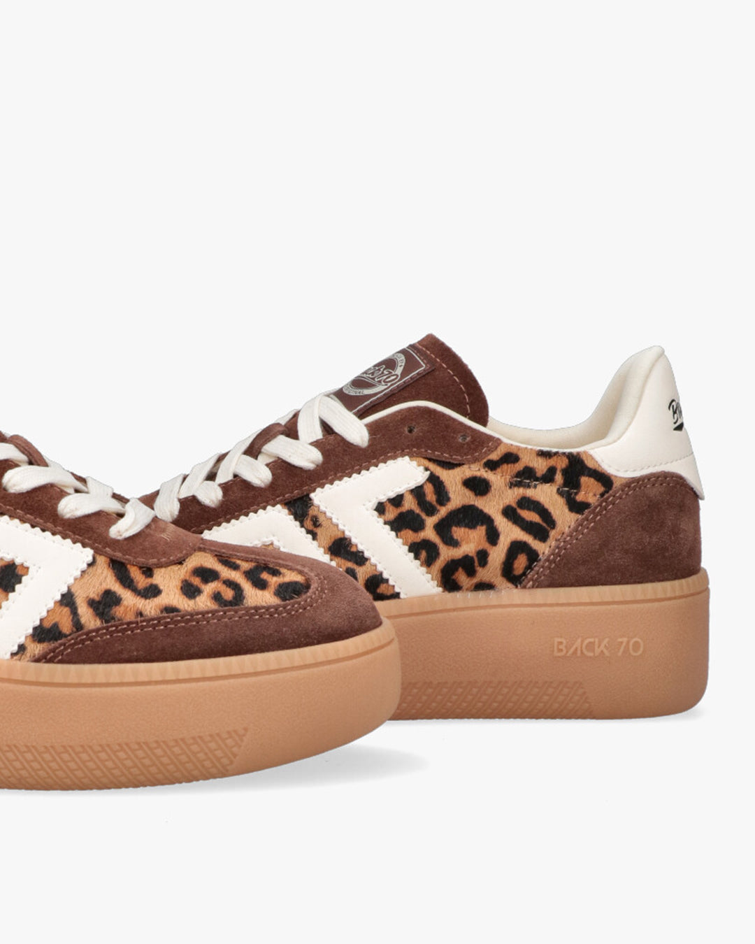 XXL LEO Sneakers Platform