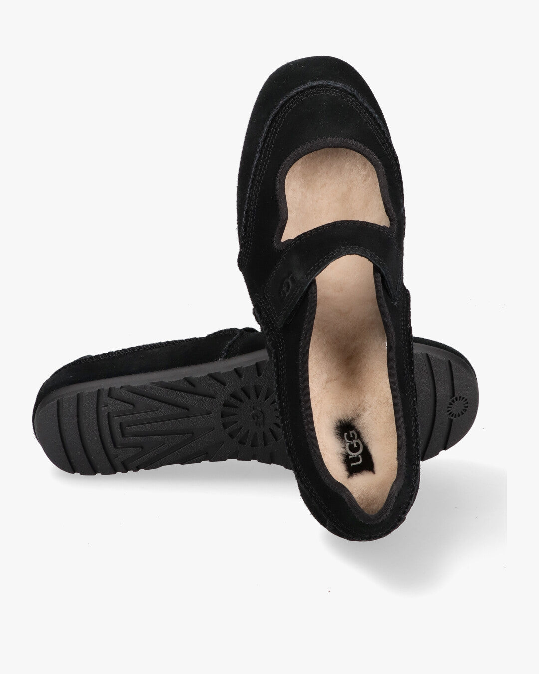 QUILL MARY JANE Ballerine