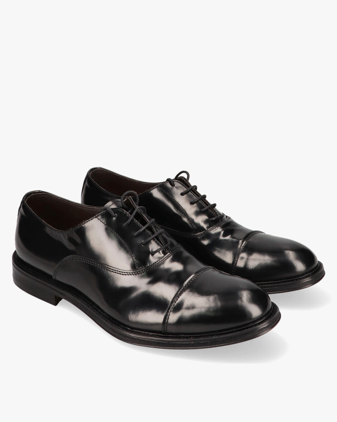 15401 Scarpe Oxford Francesine