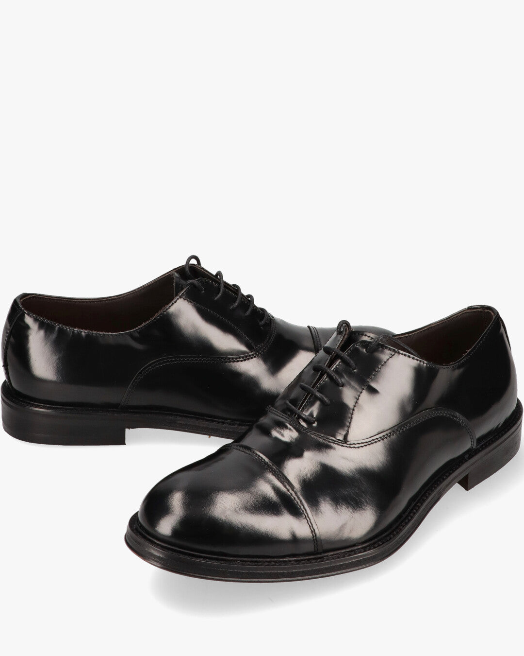 15401 Scarpe Oxford Francesine