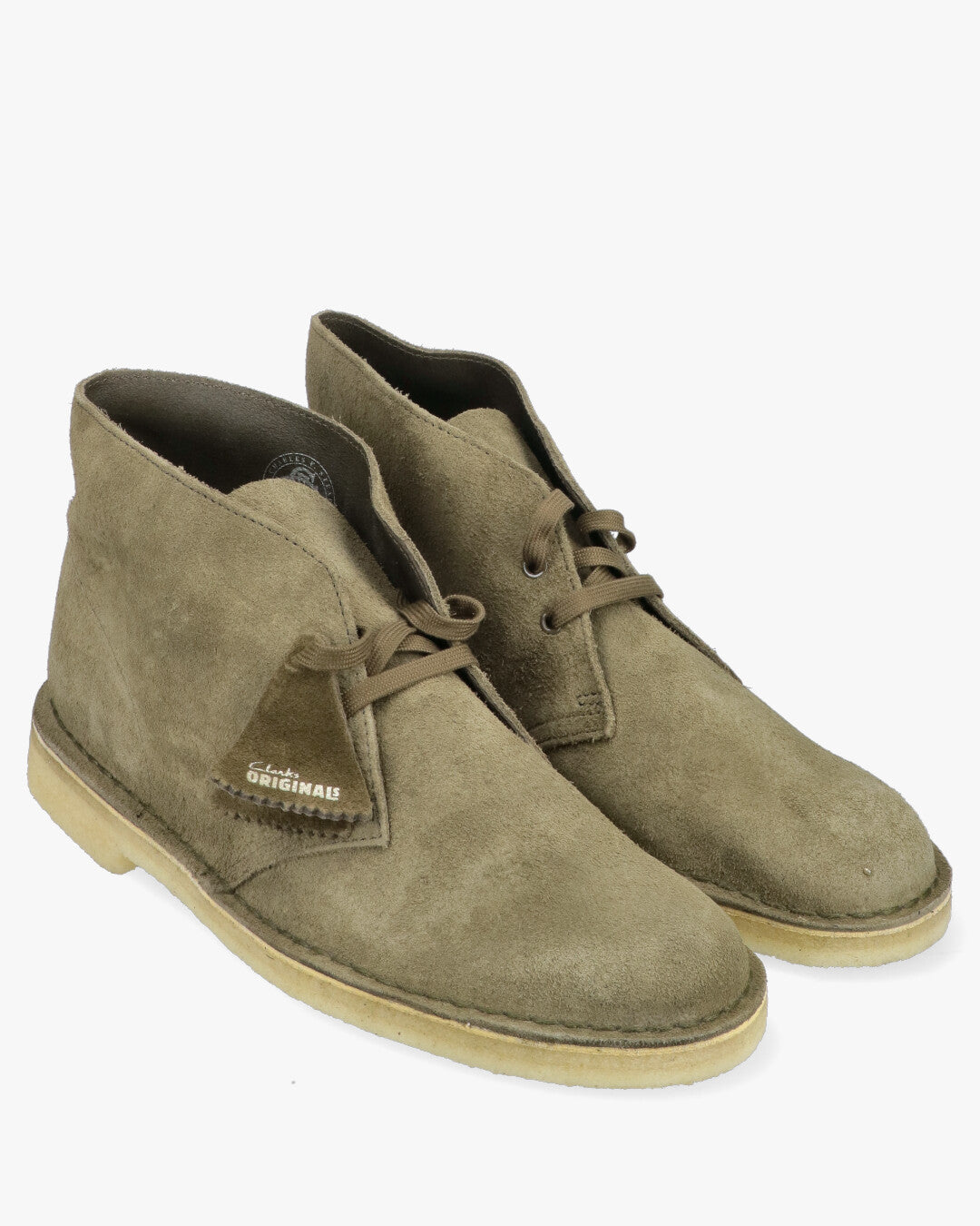 Desert Boot