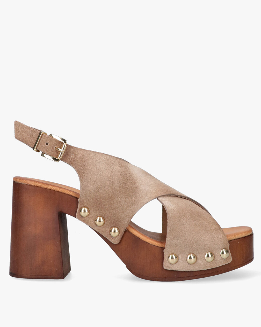 8885 Zoccoli Sandali Platform