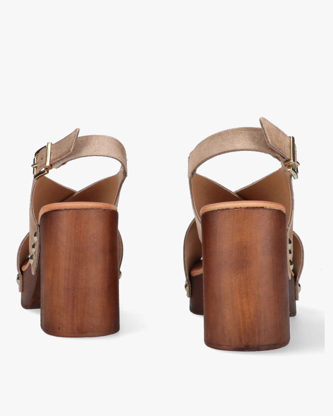 8885 Zoccoli Sandali Platform