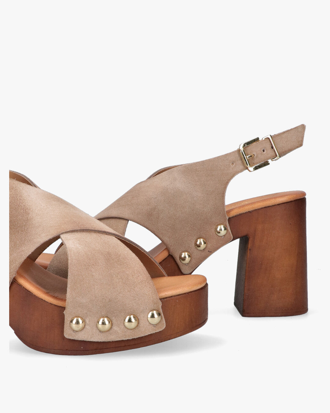8885 Zoccoli Sandali Platform