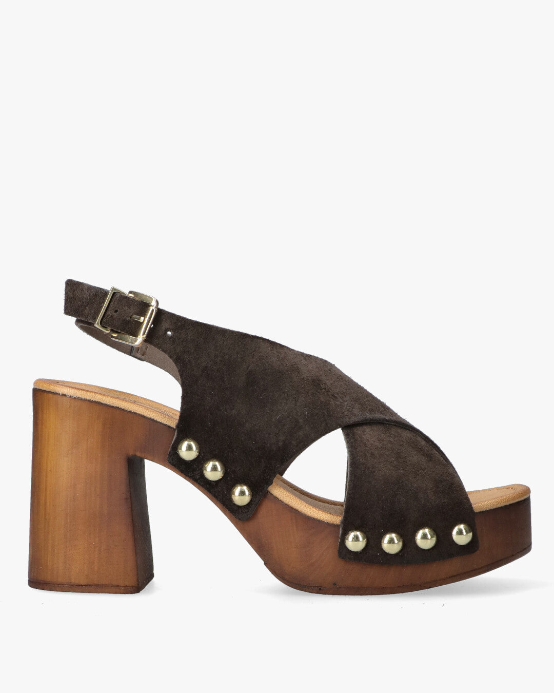 8885 Zoccoli Sandali Platform
