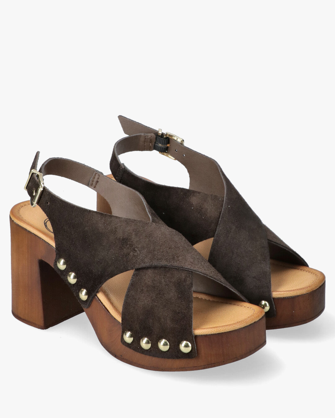 8885 Zoccoli Sandali Platform